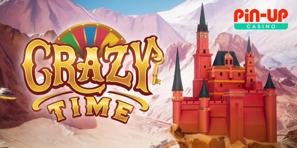 Play Crazy Time Game Show in India