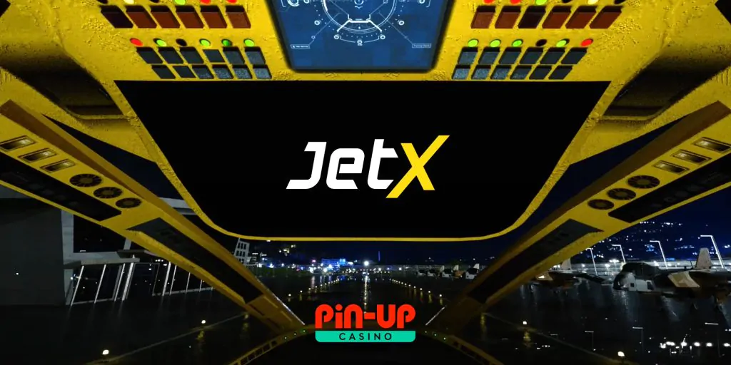 Pin Up casino JetX